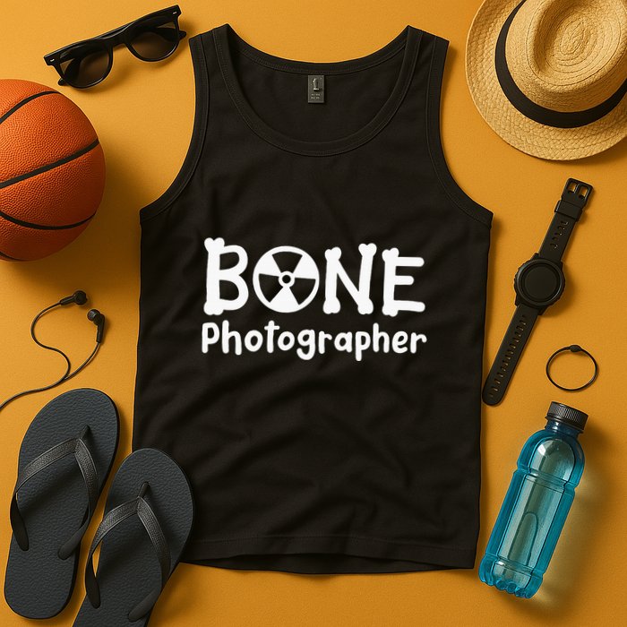 Radiology Tech Technician Xray Tech Xray Technologist Tank Top