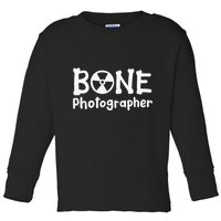 Radiology Tech Technician Xray Tech Xray Technologist Toddler Long Sleeve Shirt