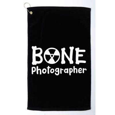Radiology Tech Technician Xray Tech Xray Technologist Golf Towel