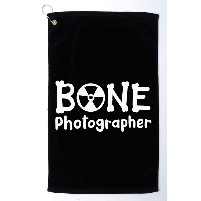 Radiology Tech Technician Xray Tech Xray Technologist Golf Towel