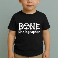 Radiology Tech Technician Xray Tech Xray Technologist Toddler T-Shirt