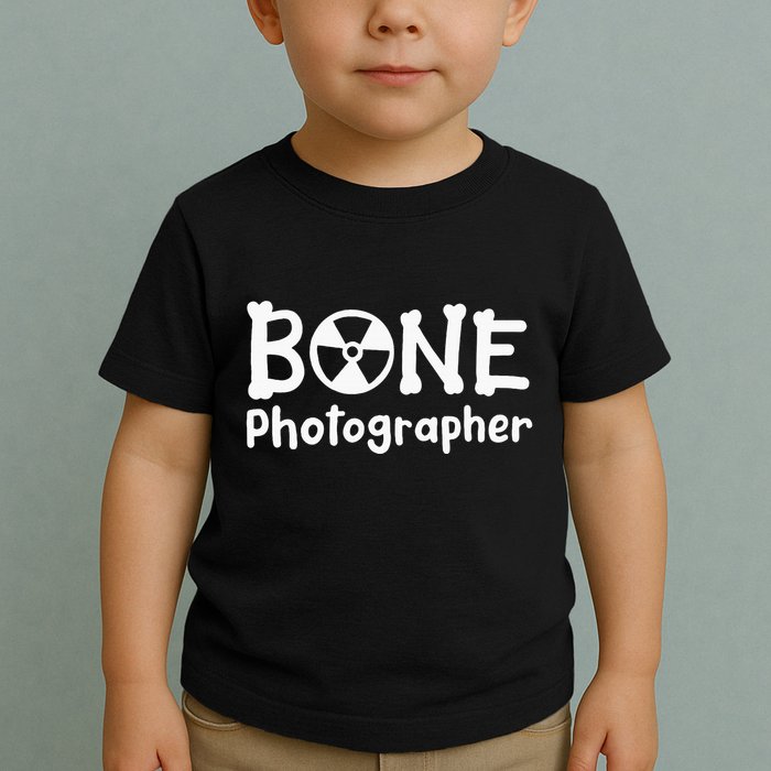 Radiology Tech Technician Xray Tech Xray Technologist Toddler T-Shirt