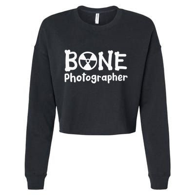 Radiology Tech Technician Xray Tech Xray Technologist Cropped Pullover Crew