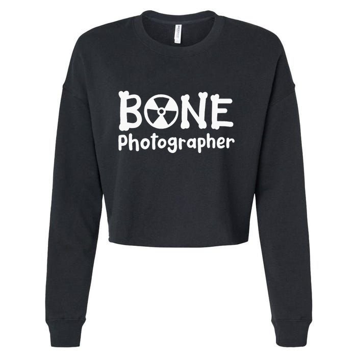 Radiology Tech Technician Xray Tech Xray Technologist Cropped Pullover Crew