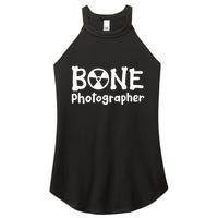Radiology Tech Technician Xray Tech Xray Technologist Women's Perfect Tri Rocker Tank