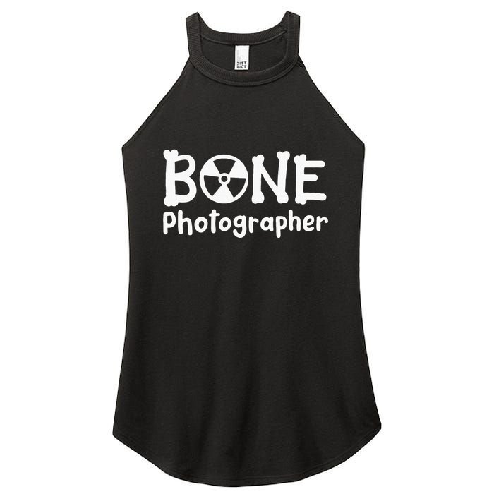 Radiology Tech Technician Xray Tech Xray Technologist Women's Perfect Tri Rocker Tank