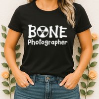 Radiology Tech Technician Xray Tech Xray Technologist Womens T-Shirt