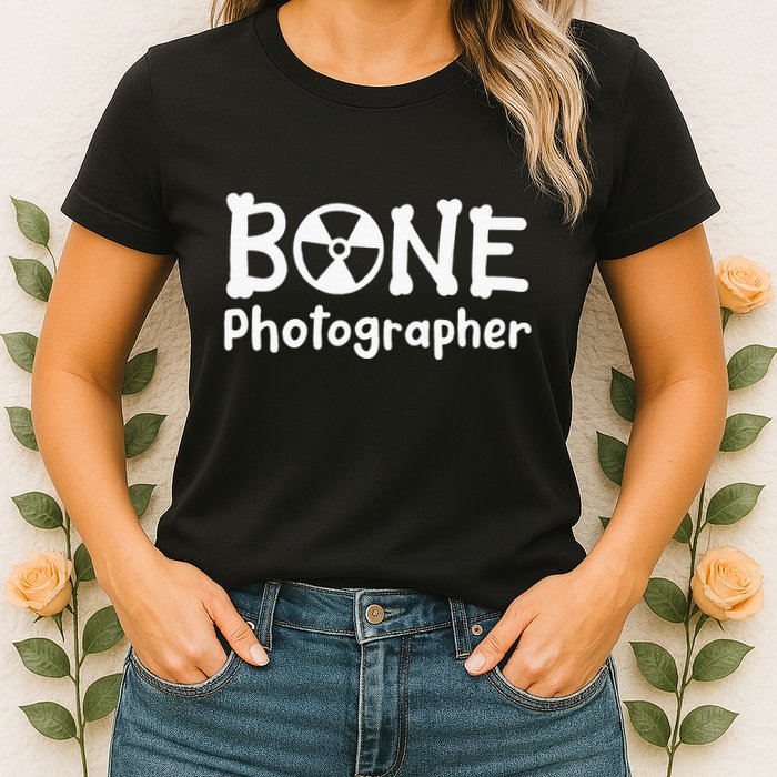 Radiology Tech Technician Xray Tech Xray Technologist Womens T-Shirt