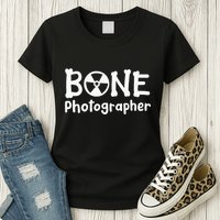 Radiology Tech Technician Xray Tech Xray Technologist Womens T-Shirt