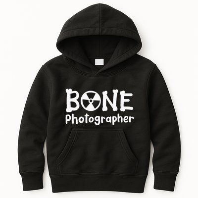Radiology Tech Technician Xray Tech Xray Technologist Kids Hoodie