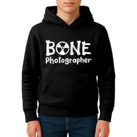 Radiology Tech Technician Xray Tech Xray Technologist Kids Hoodie