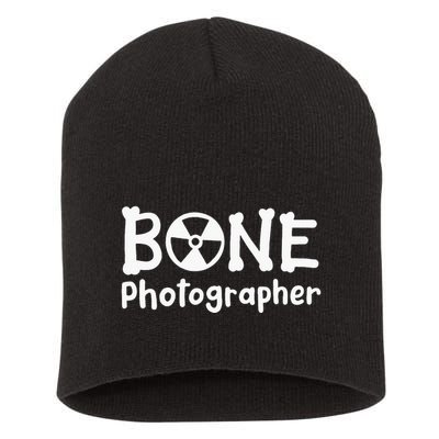 Radiology Tech Technician Xray Tech Xray Technologist Short Acrylic Beanie