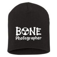 Radiology Tech Technician Xray Tech Xray Technologist Short Acrylic Beanie