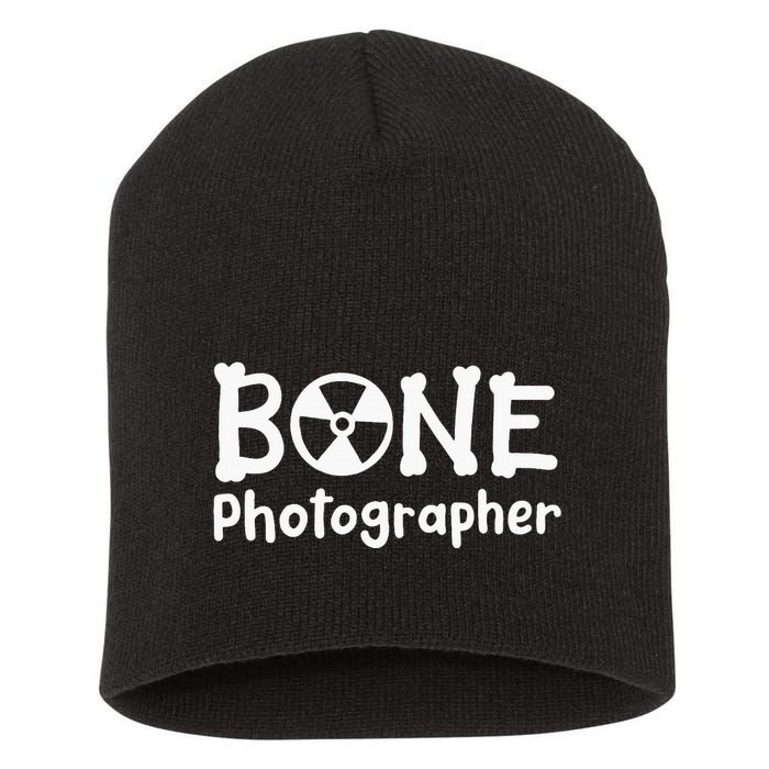 Radiology Tech Technician Xray Tech Xray Technologist Short Acrylic Beanie