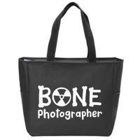Radiology Tech Technician Xray Tech Xray Technologist Zip Tote Bag
