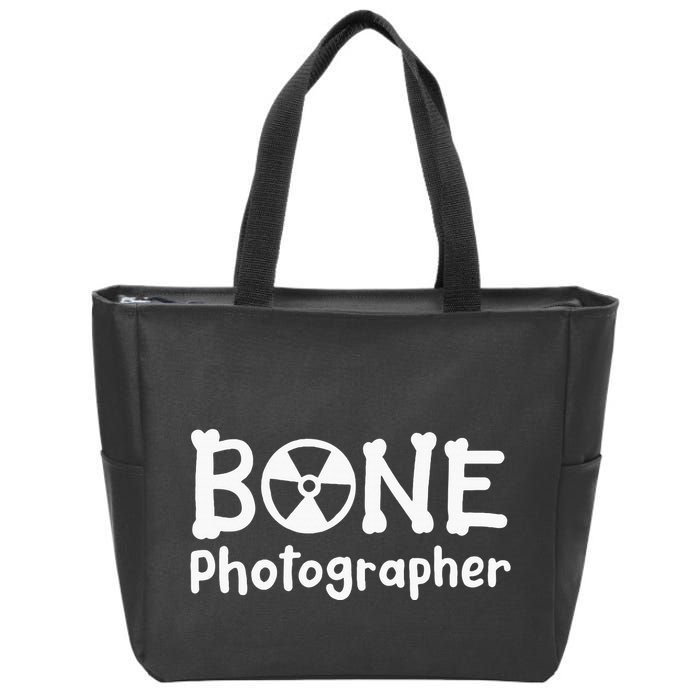 Radiology Tech Technician Xray Tech Xray Technologist Zip Tote Bag