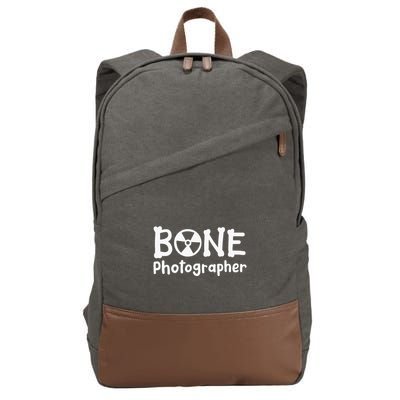 Radiology Tech Technician Xray Tech Xray Technologist Cotton Canvas Backpack