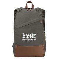Radiology Tech Technician Xray Tech Xray Technologist Cotton Canvas Backpack