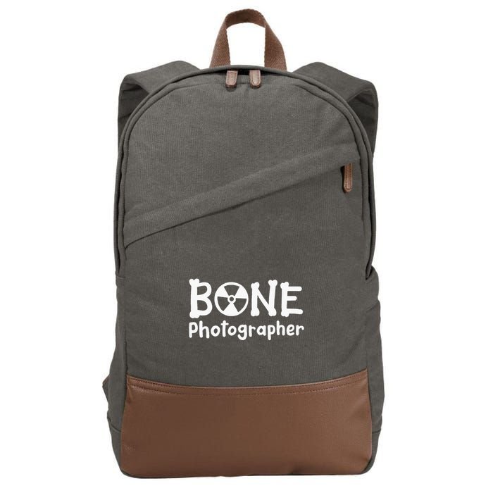 Radiology Tech Technician Xray Tech Xray Technologist Cotton Canvas Backpack