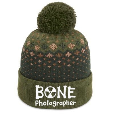 Radiology Tech Technician Xray Tech Xray Technologist The Baniff Cuffed Pom Beanie