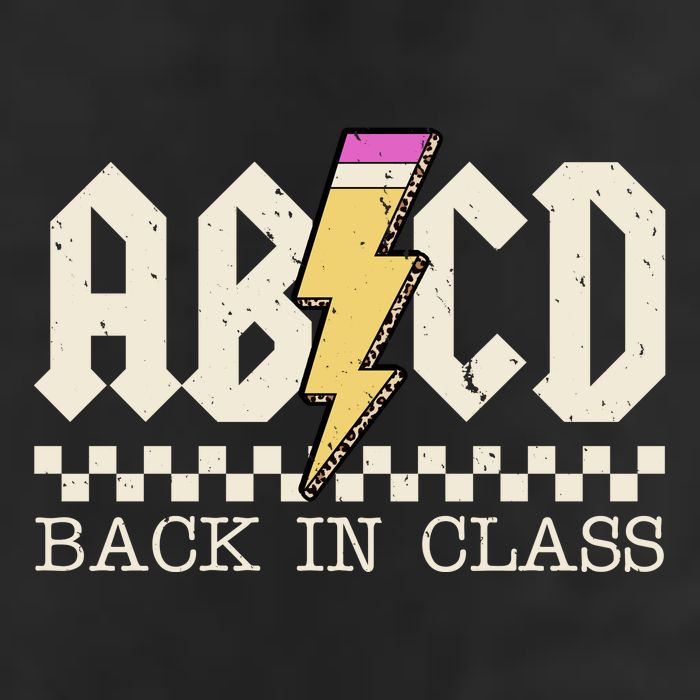 Retro Teacher Tour Abcd Back To School Classic Rock Adult Drive Performance Visor
