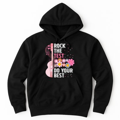 Rock The Test Do Your Best Hoodie
