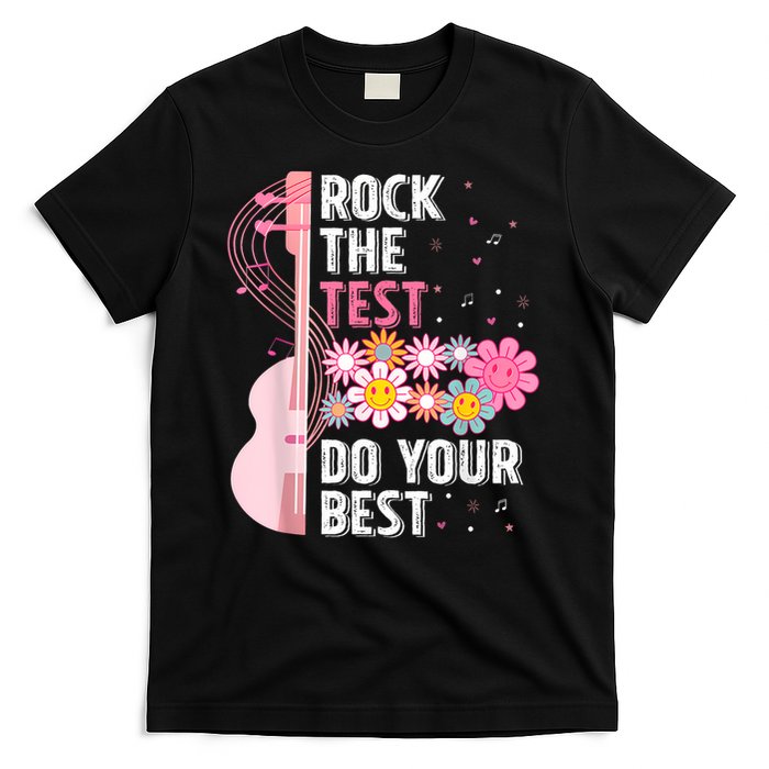 Rock The Test Do Your Best T-Shirt