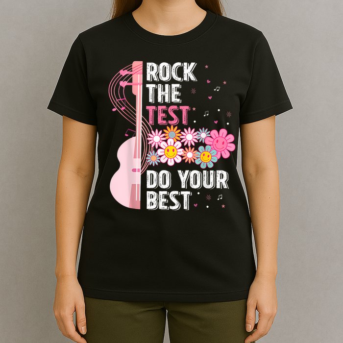 Rock The Test Do Your Best T-Shirt
