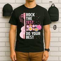 Rock The Test Do Your Best T-Shirt