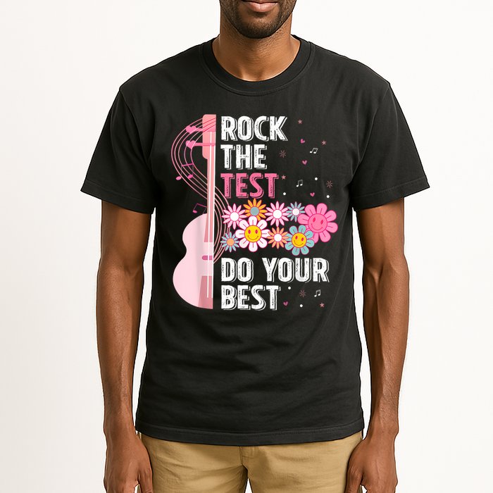 Rock The Test Do Your Best Tall T-Shirt