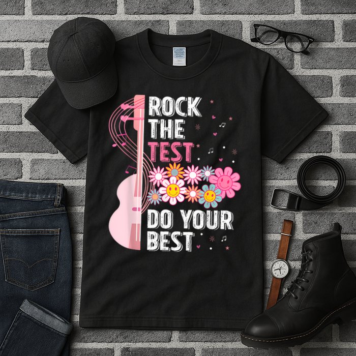 Rock The Test Do Your Best Tall T-Shirt