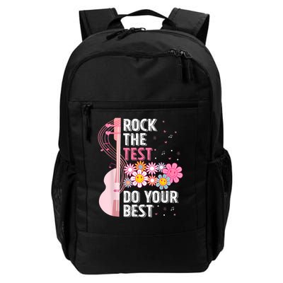Rock The Test Do Your Best Backpack