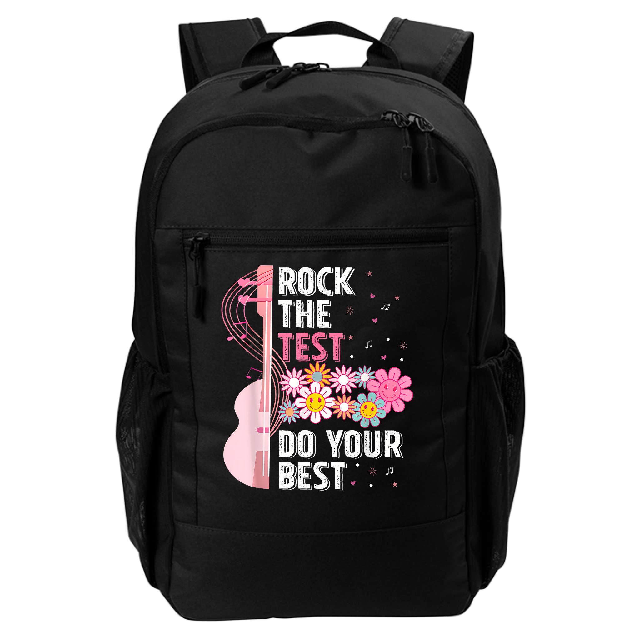 Rock The Test Do Your Best Backpack