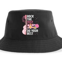 Rock The Test Do Your Best Sustainable Bucket Hat