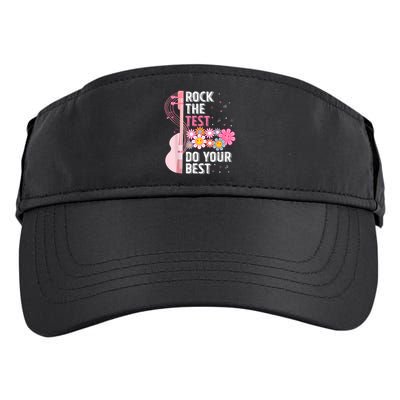 Rock The Test Do Your Best Adult Drive Performance Visor