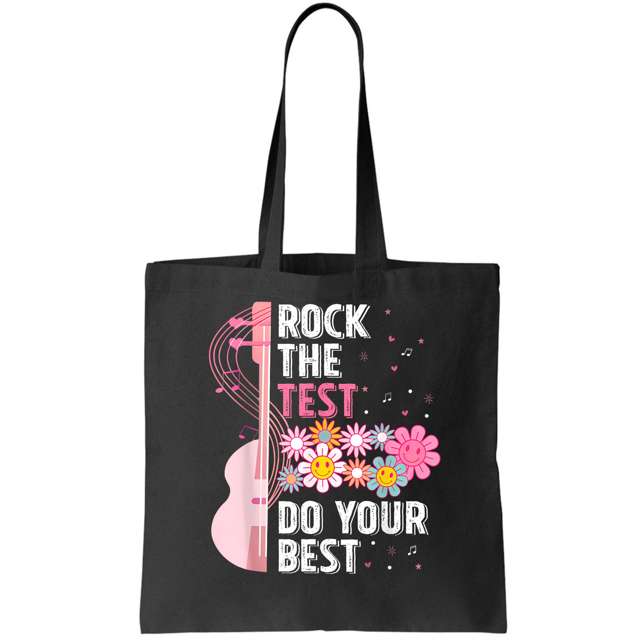 Rock The Test Do Your Best Bag