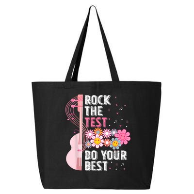 Rock The Test Do Your Best 25L Jumbo Tote