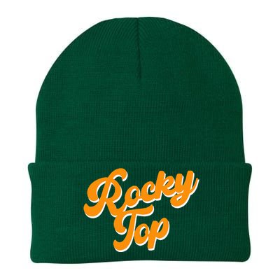 Rocky Top Tennessee Knit Cap Winter Beanie