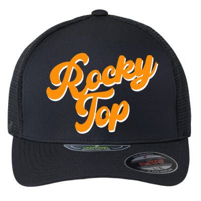 Rocky Top Tennessee Flexfit Unipanel Trucker Cap