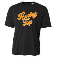 Rocky Top Tennessee Cooling Performance Crew T-Shirt