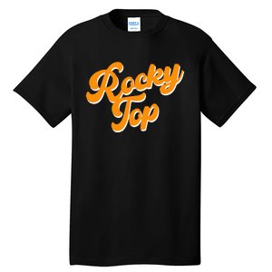 Rocky Top Tennessee Tall T-Shirt