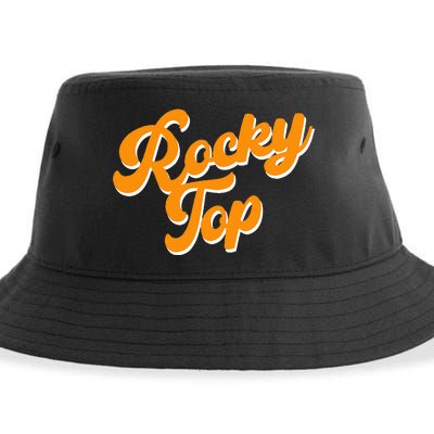 Rocky Top Tennessee Sustainable Bucket Hat