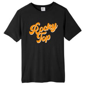 Rocky Top Tennessee Tall Fusion ChromaSoft Performance T-Shirt