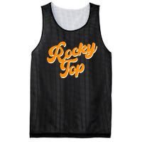 Rocky Top Tennessee Mesh Reversible Basketball Jersey Tank