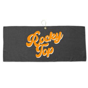 Rocky Top Tennessee Large Microfiber Waffle Golf Towel