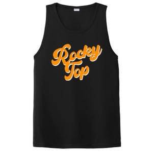 Rocky Top Tennessee PosiCharge Competitor Tank