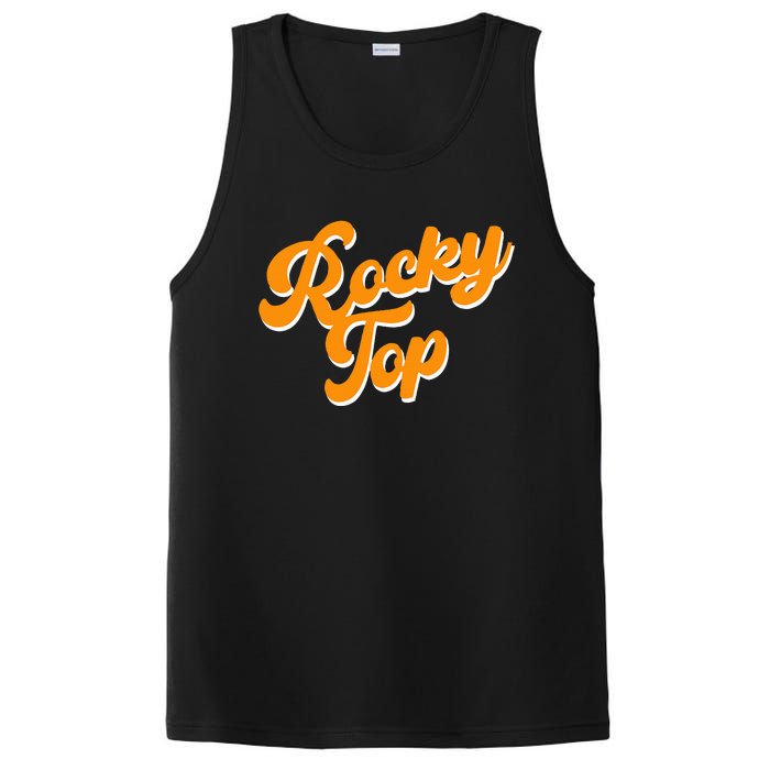 Rocky Top Tennessee PosiCharge Competitor Tank