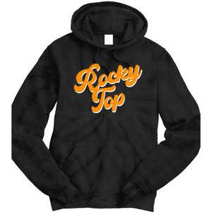 Rocky Top Tennessee Tie Dye Hoodie