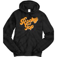 Rocky Top Tennessee Tie Dye Hoodie