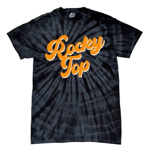 Rocky Top Tennessee Tie-Dye T-Shirt